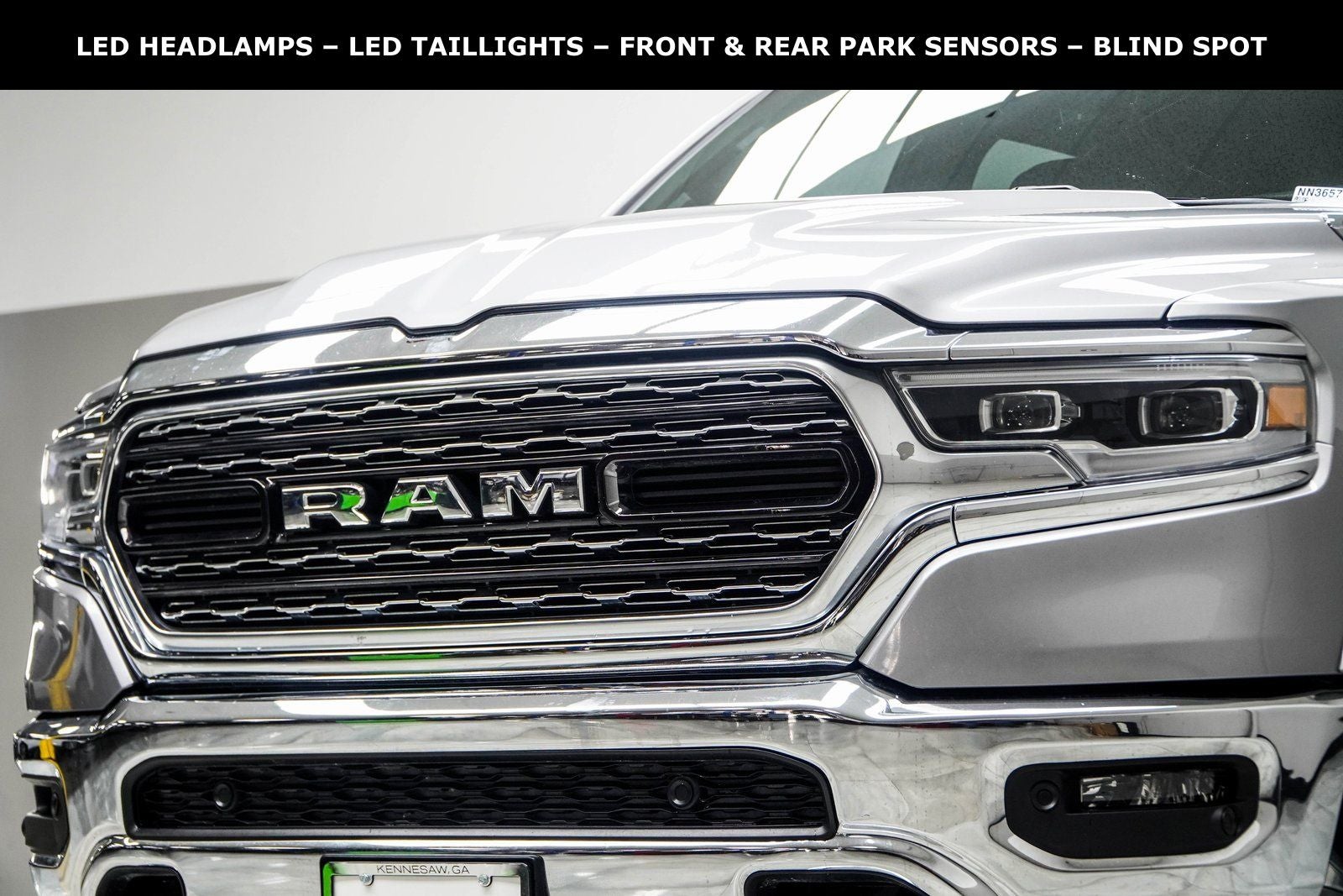 2022 RAM 1500 Limited