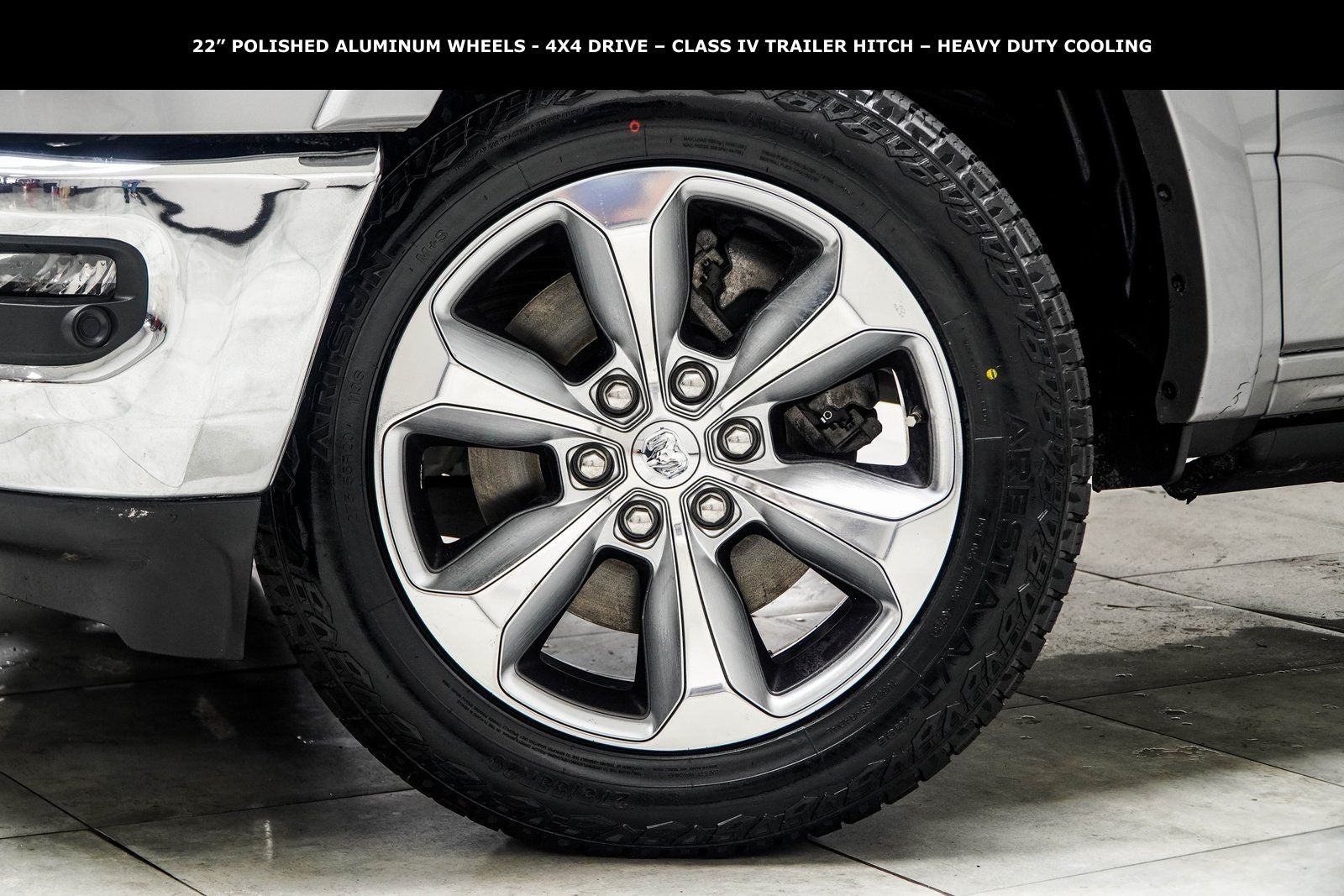 2022 RAM 1500 Limited