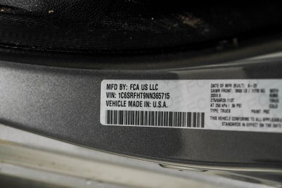 2022 RAM 1500 Limited