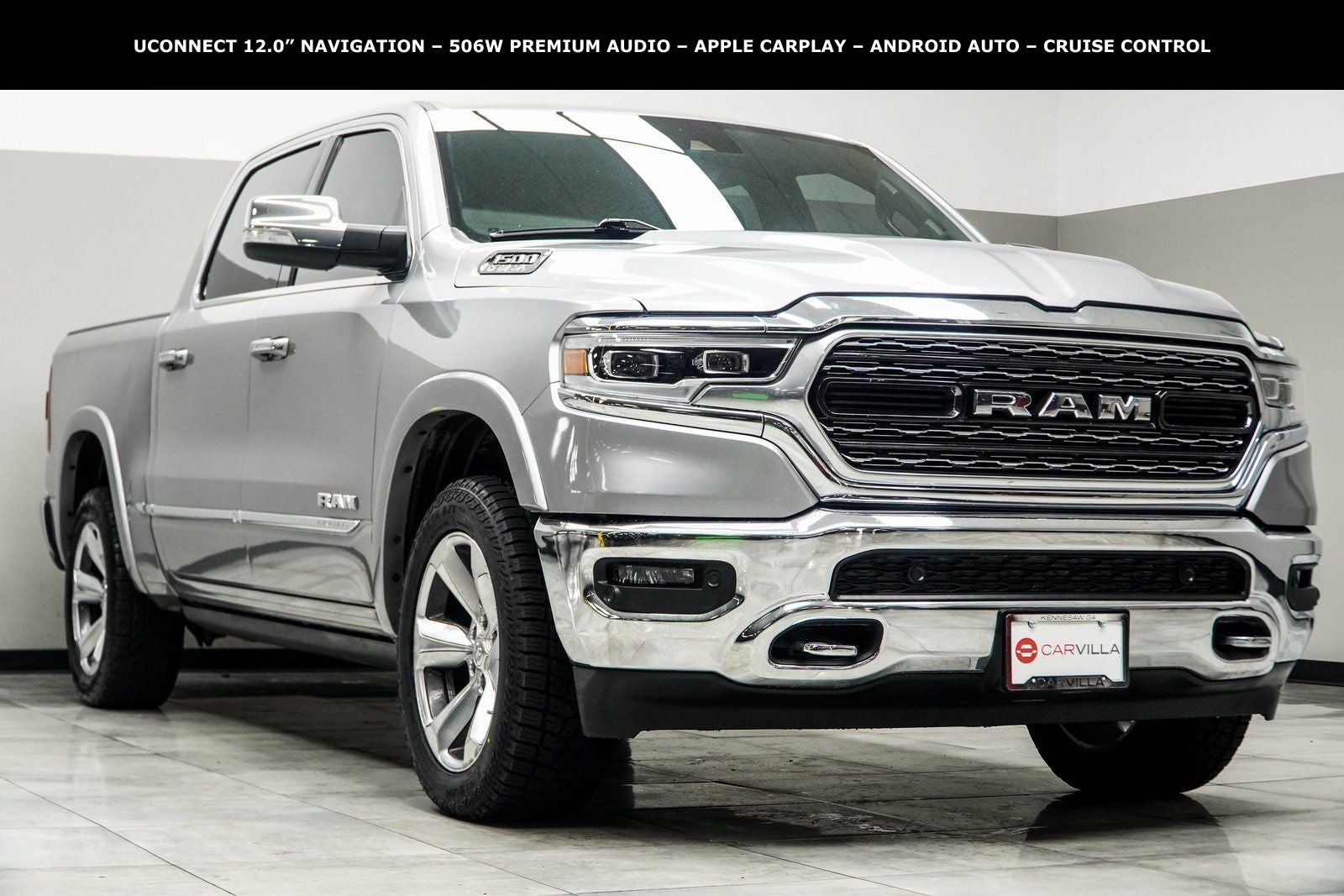 2022 RAM 1500 Limited