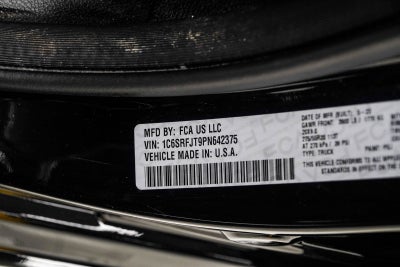 2023 RAM 1500 Laramie