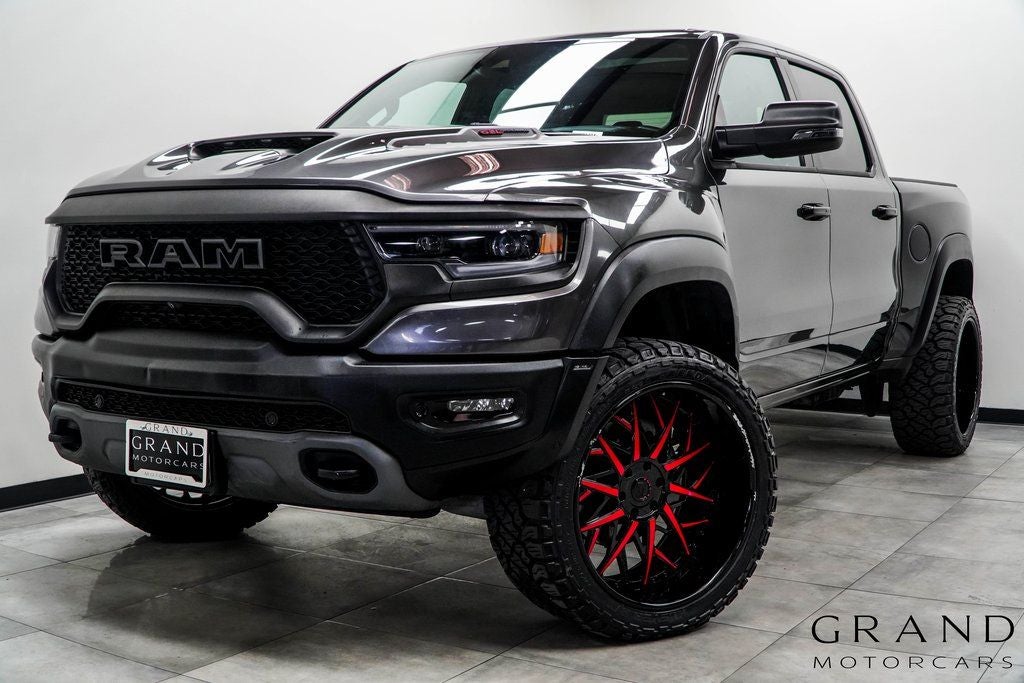 2023 RAM 1500 TRX