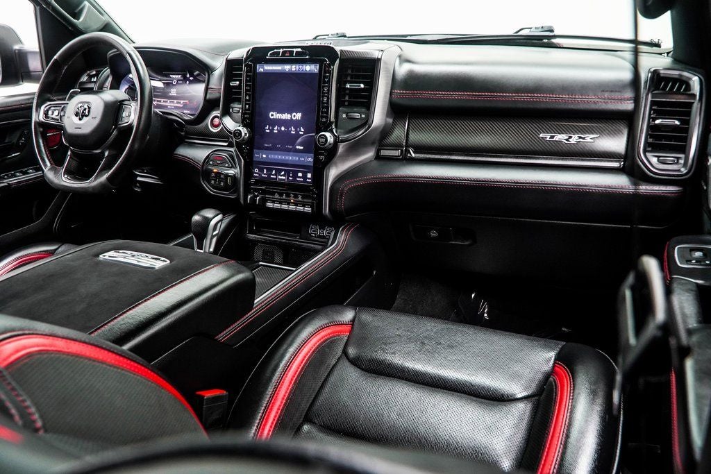 2023 RAM 1500 TRX