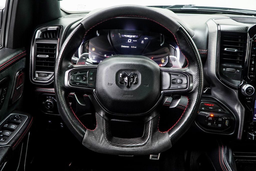 2023 RAM 1500 TRX