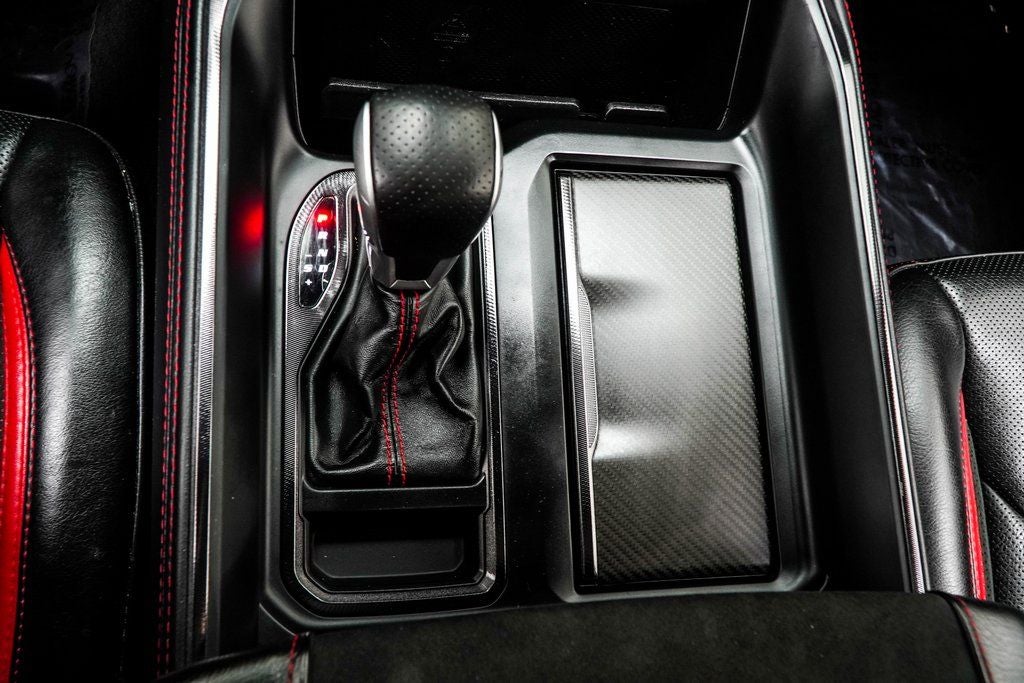 2023 RAM 1500 TRX