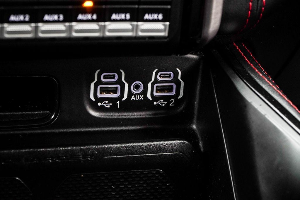 2023 RAM 1500 TRX