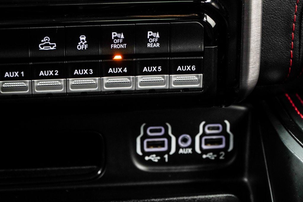 2023 RAM 1500 TRX