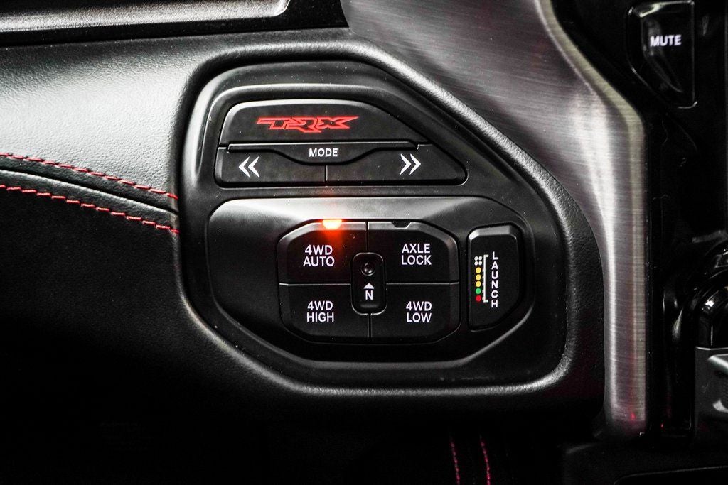 2023 RAM 1500 TRX