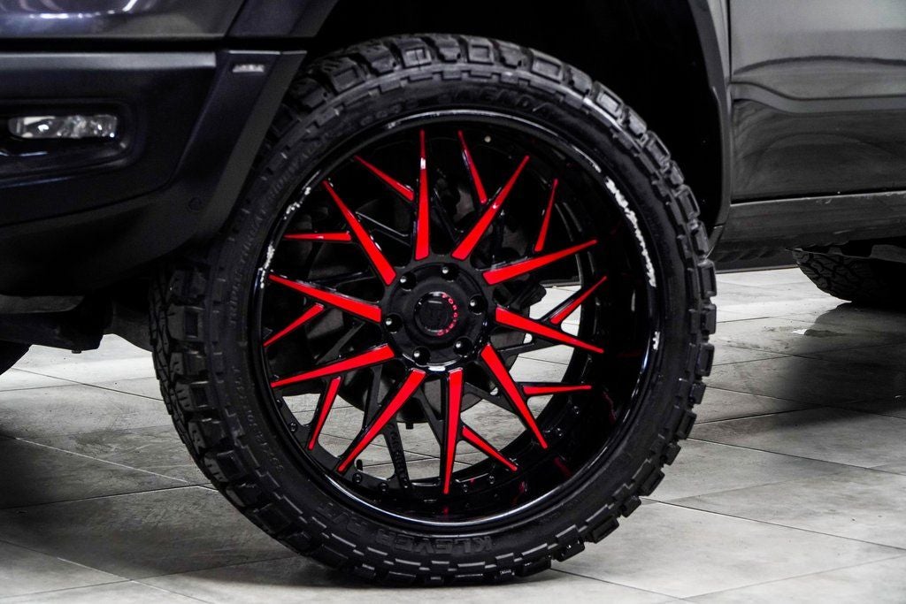 2023 RAM 1500 TRX