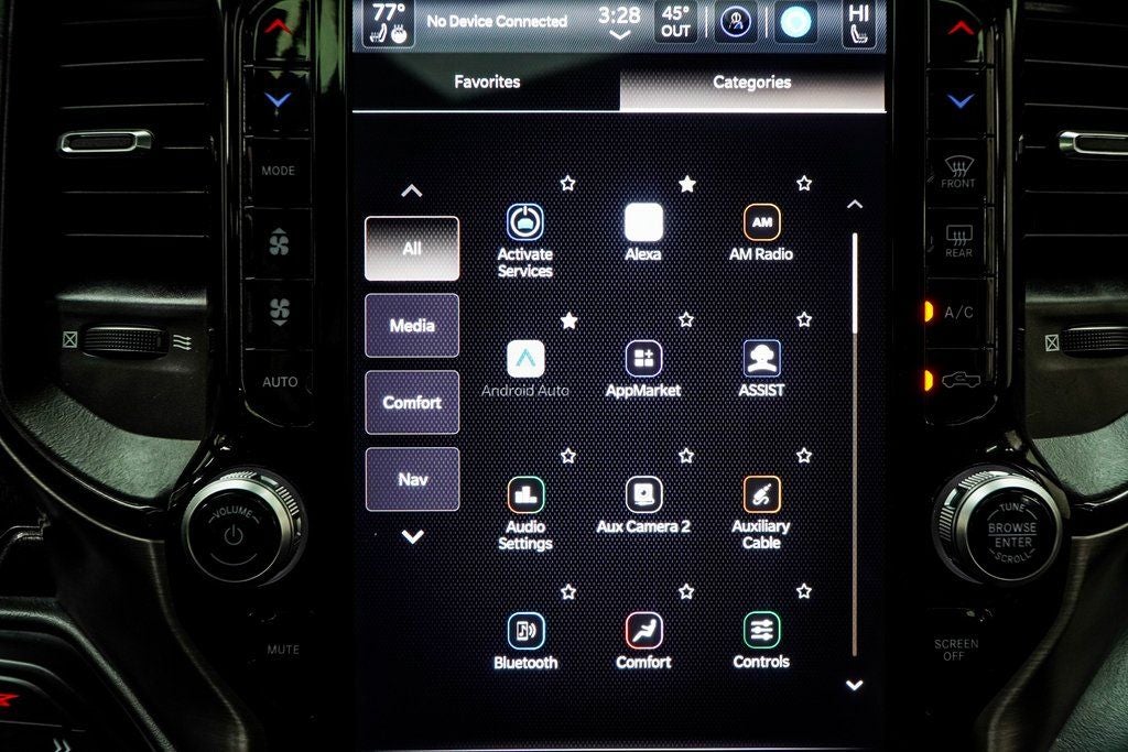 2023 RAM 1500 TRX