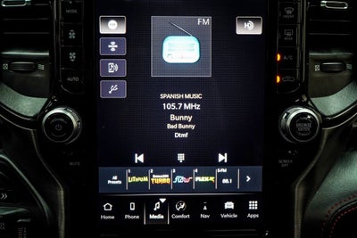 2023 RAM 1500 TRX