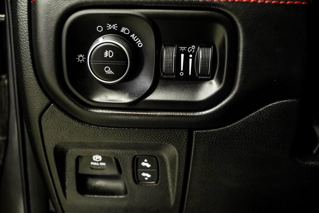 2023 RAM 1500 TRX