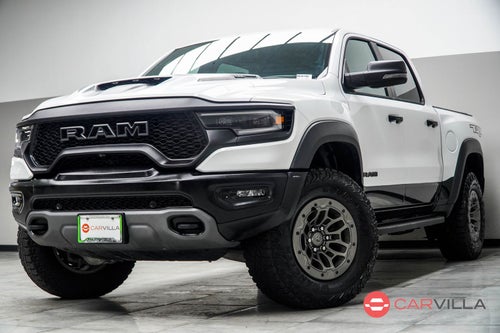 2024 RAM 1500 TRX
