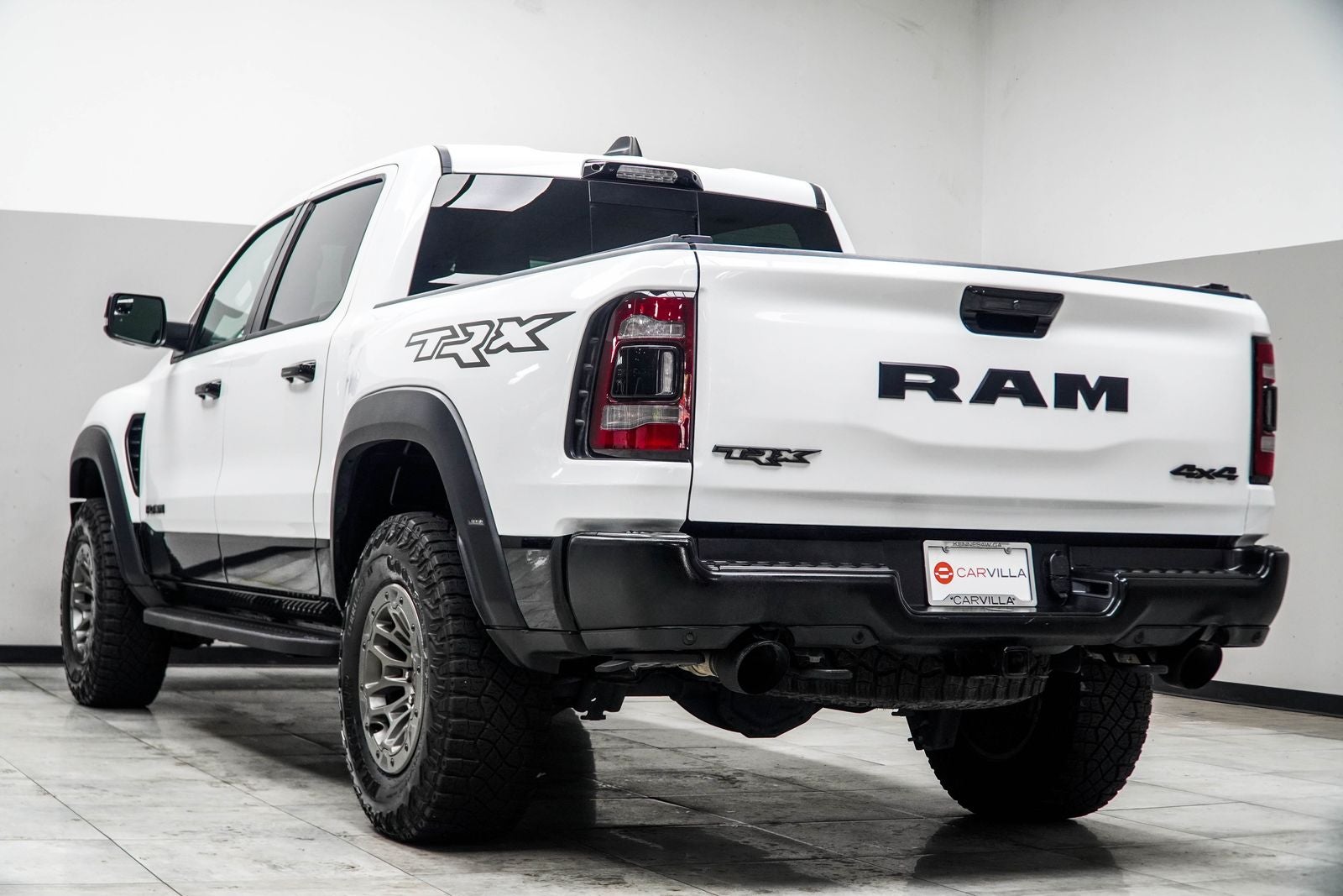 2024 RAM 1500 TRX
