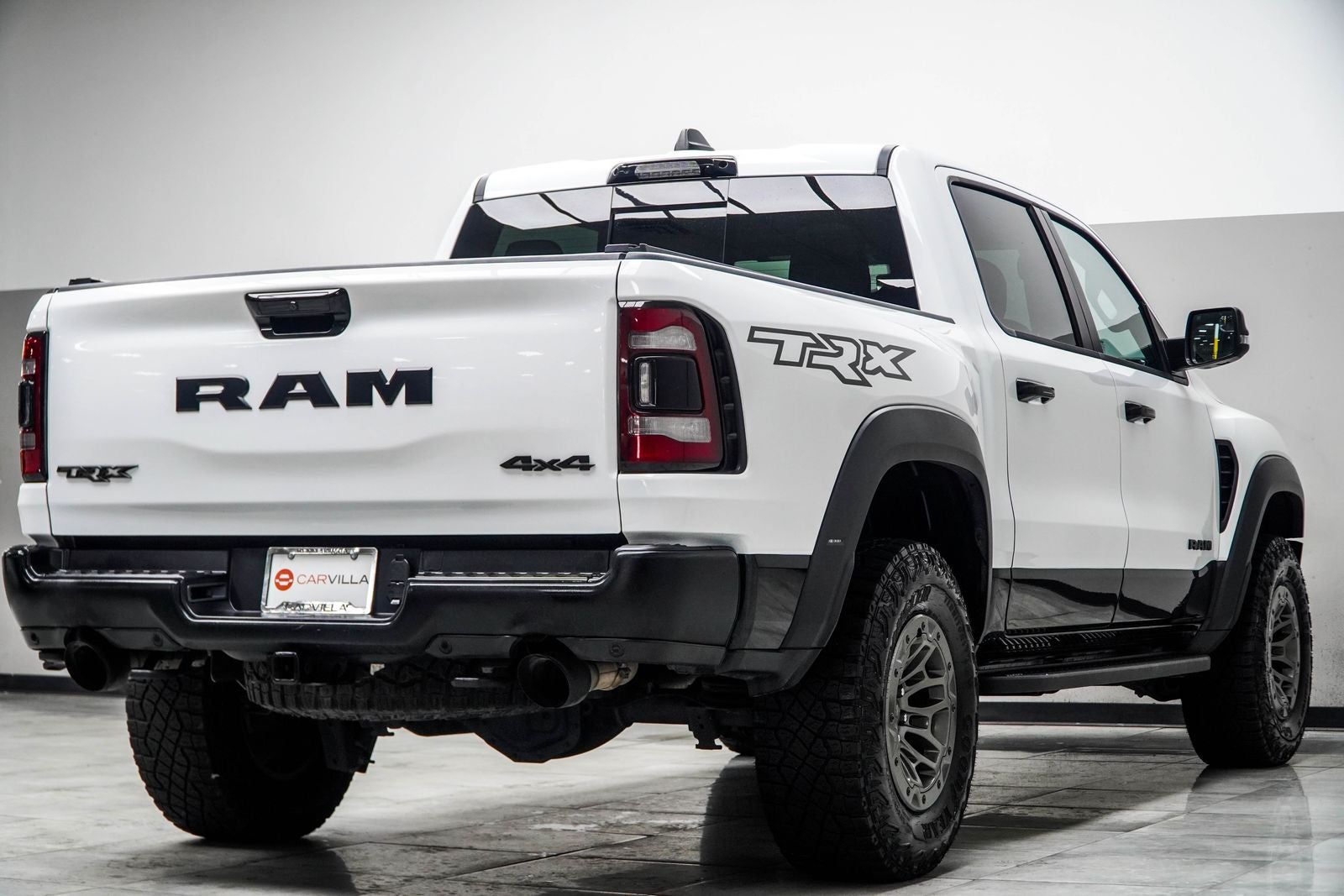 2024 RAM 1500 TRX