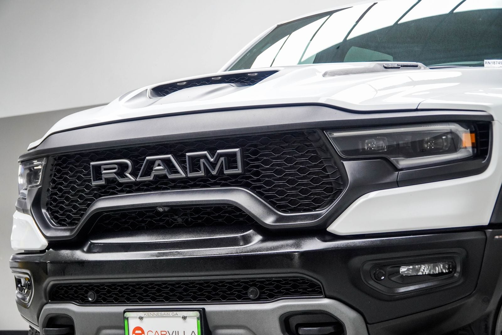 2024 RAM 1500 TRX