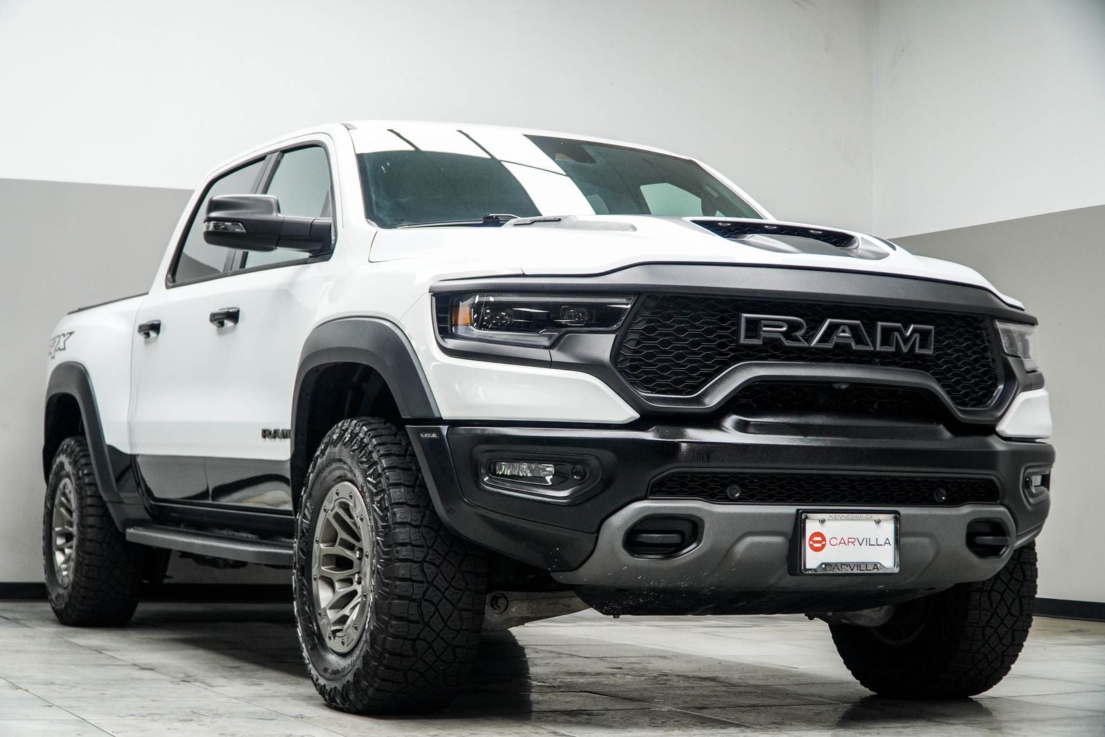 2024 RAM 1500 TRX