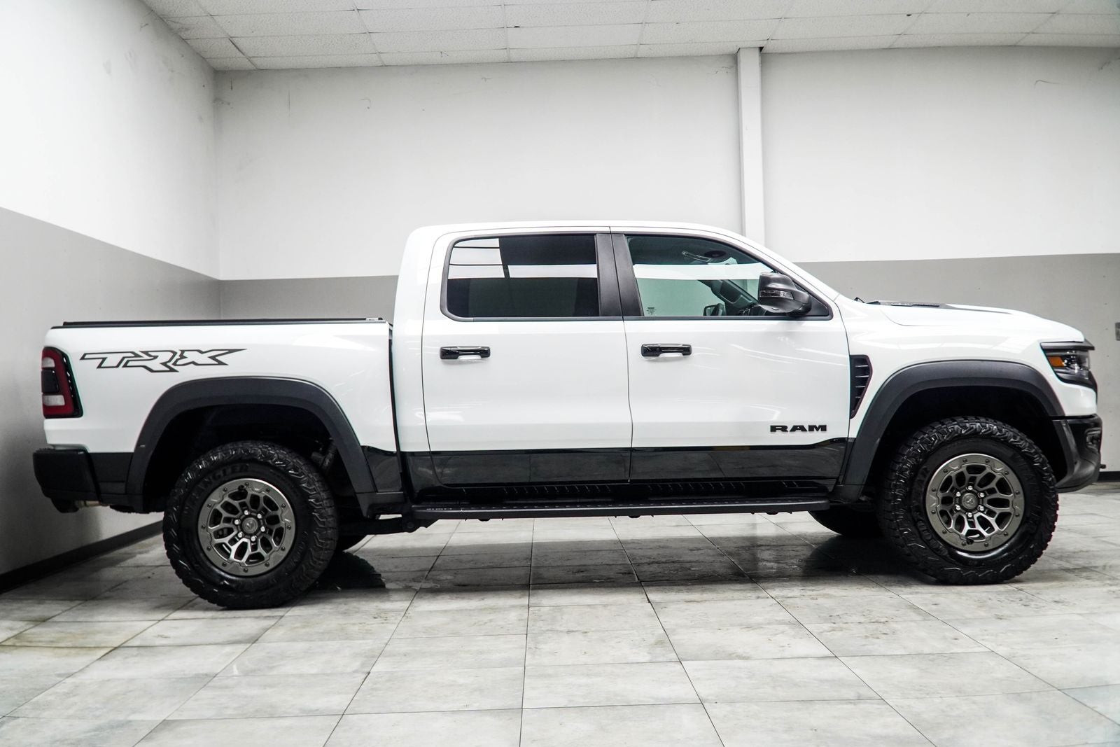 2024 RAM 1500 TRX