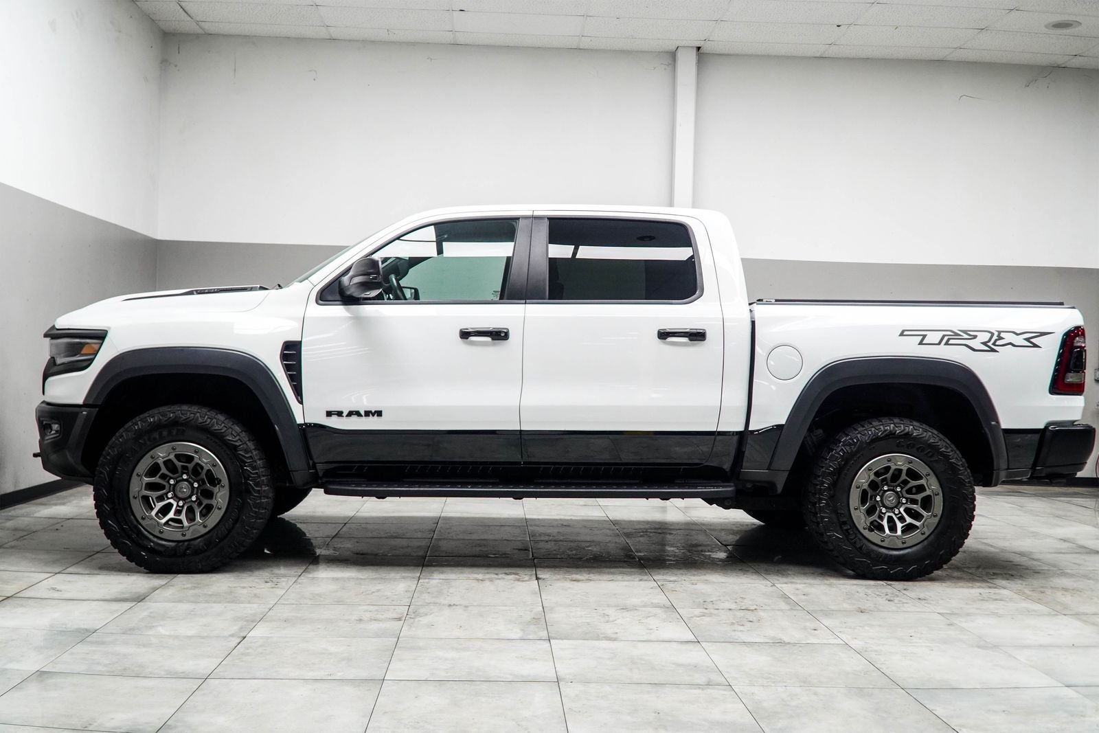 2024 RAM 1500 TRX