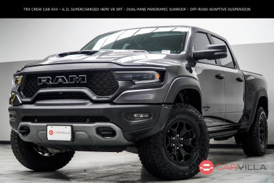 2024 RAM 1500 TRX