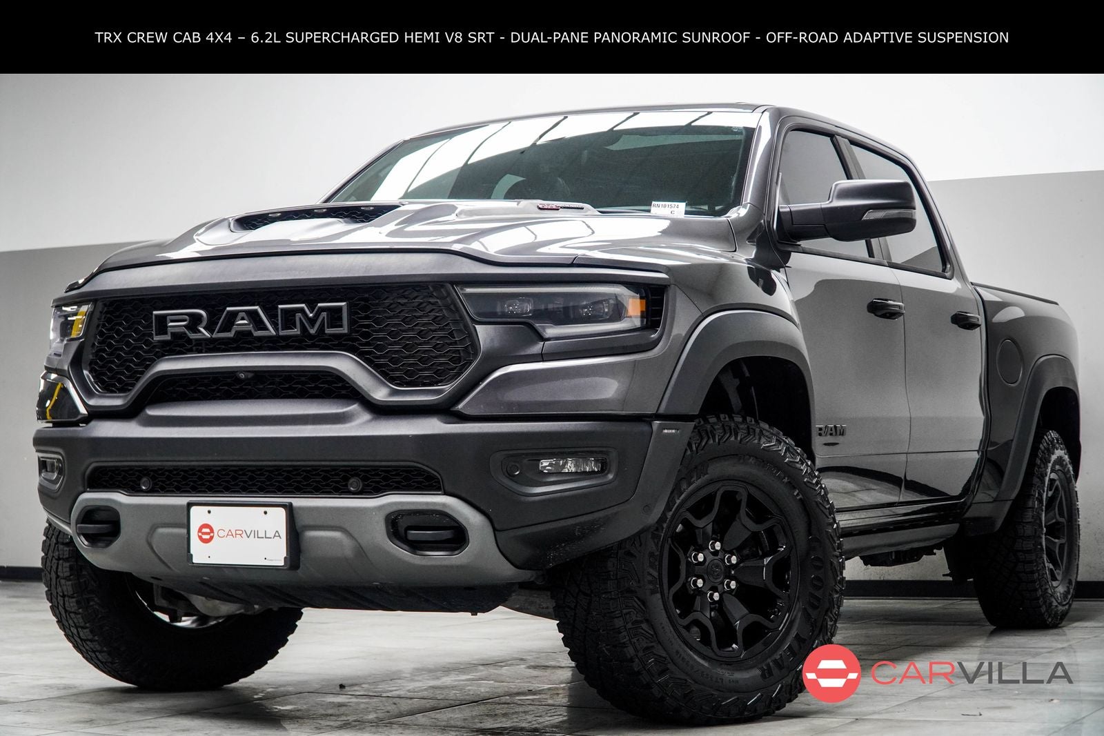 2024 RAM 1500 TRX