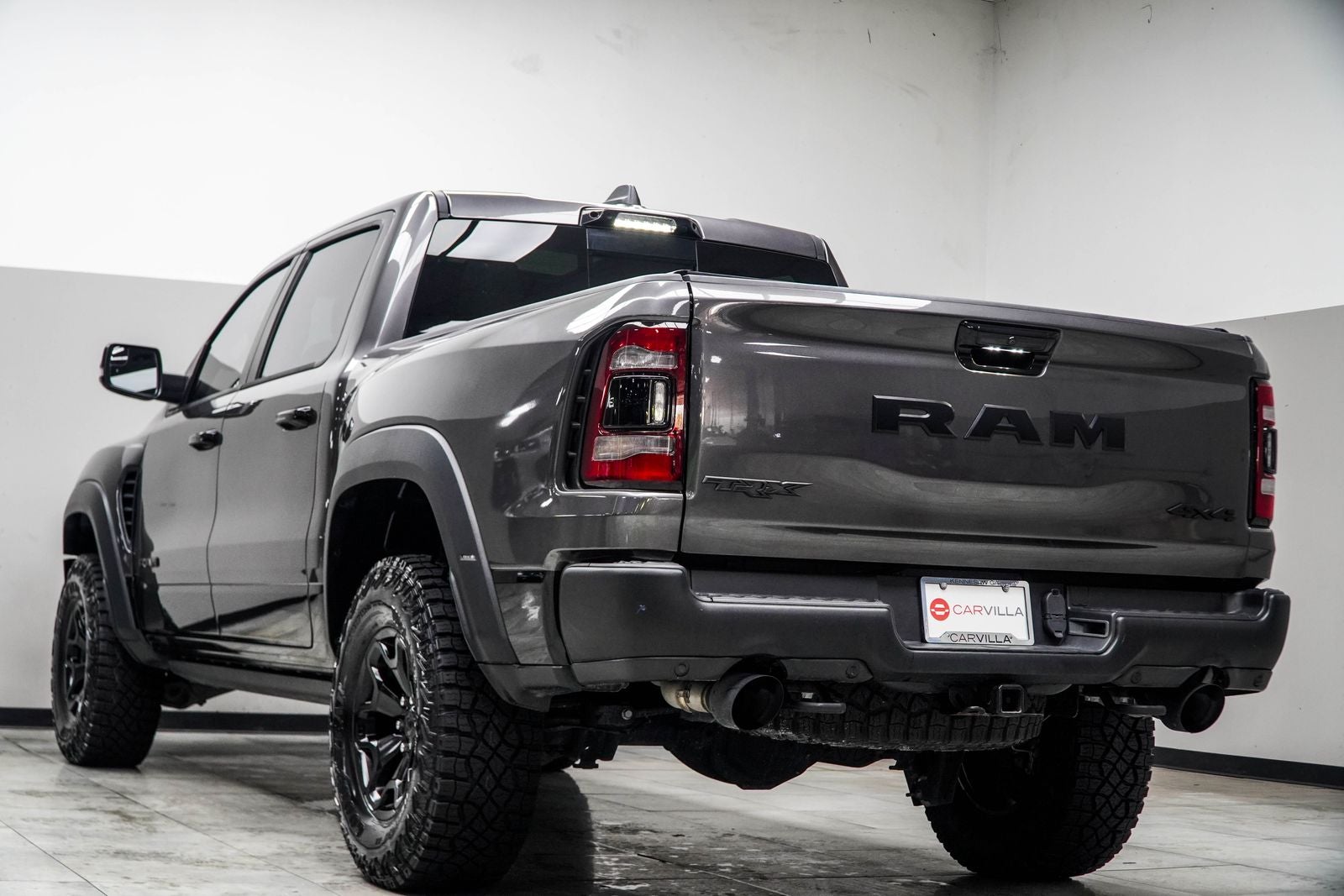 2024 RAM 1500 TRX
