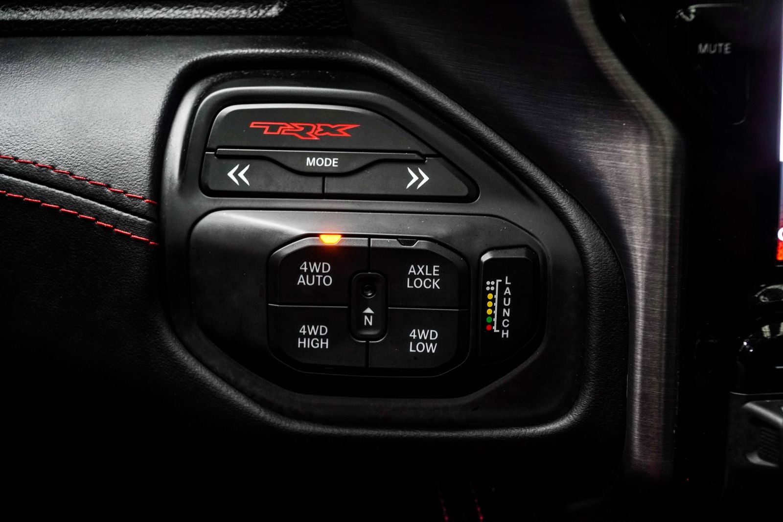2024 RAM 1500 TRX
