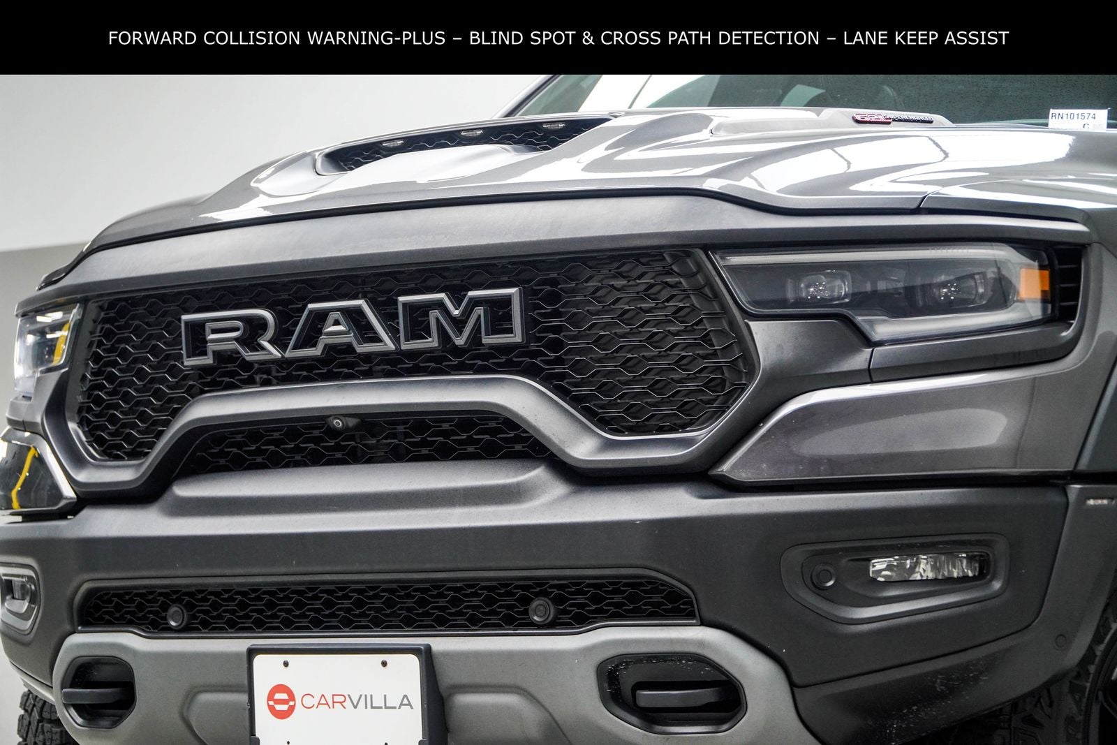 2024 RAM 1500 TRX