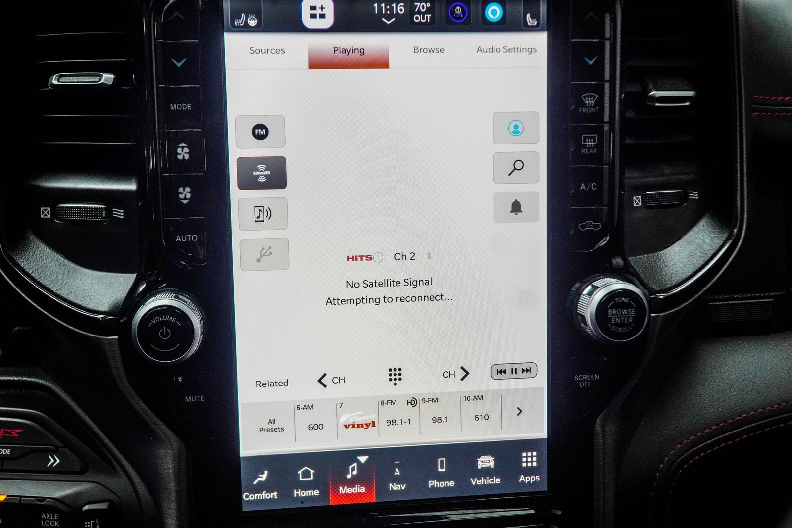 2024 RAM 1500 TRX