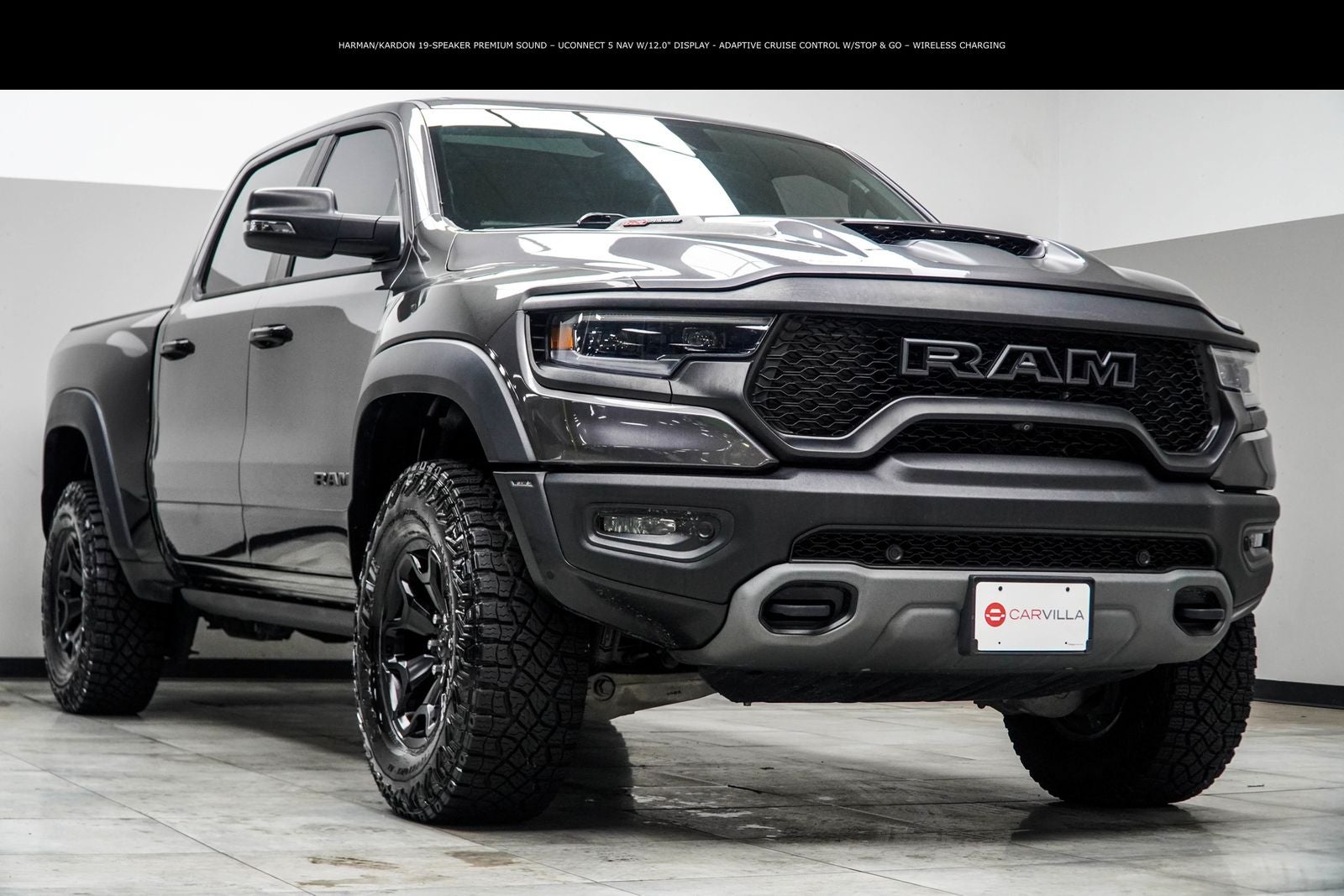 2024 RAM 1500 TRX