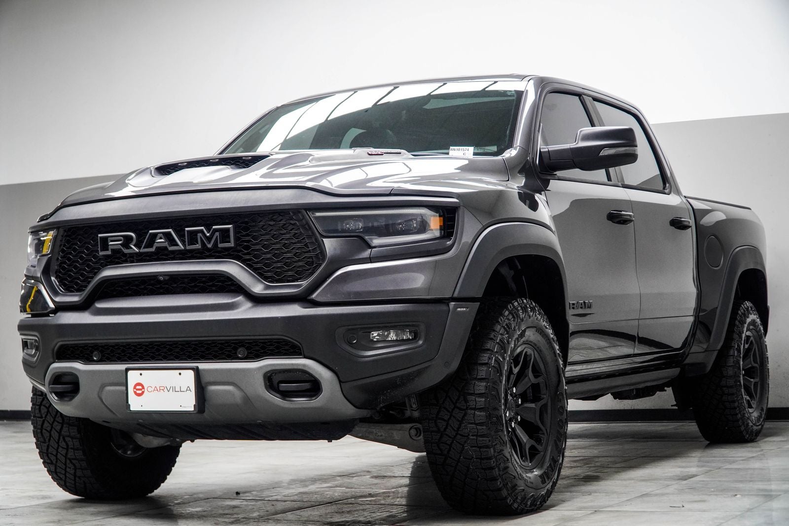 2024 RAM 1500 TRX