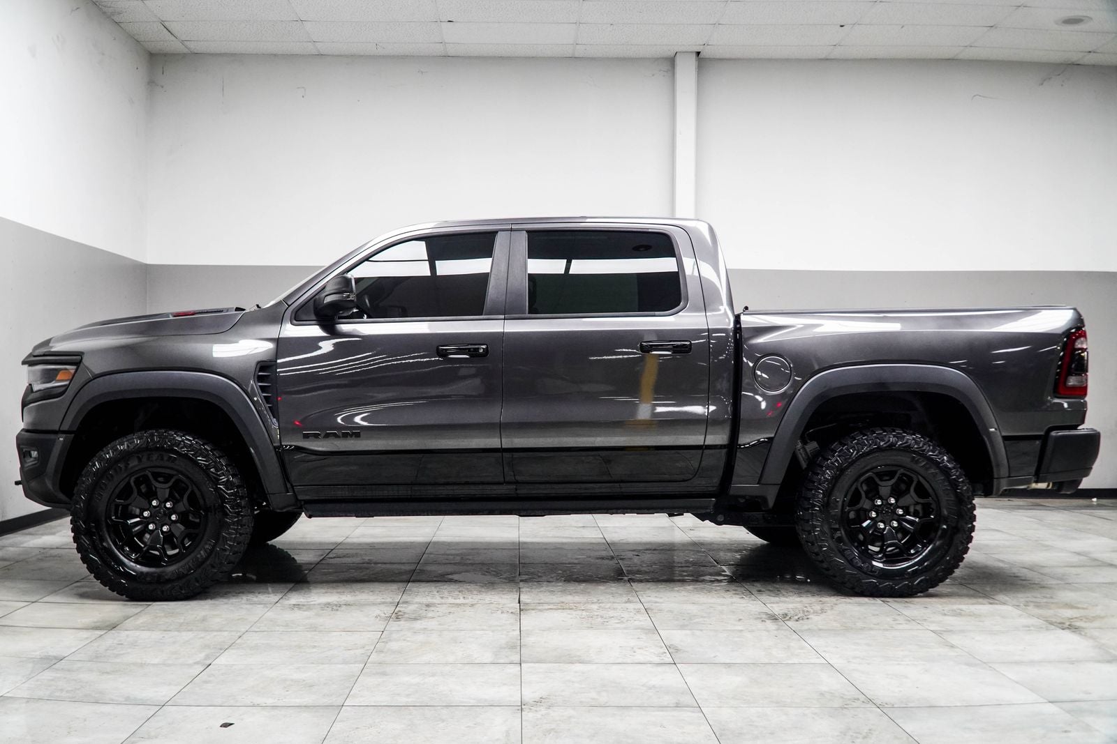 2024 RAM 1500 TRX