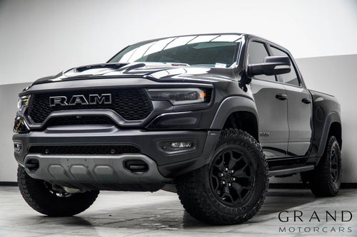 2021 RAM 1500 TRX