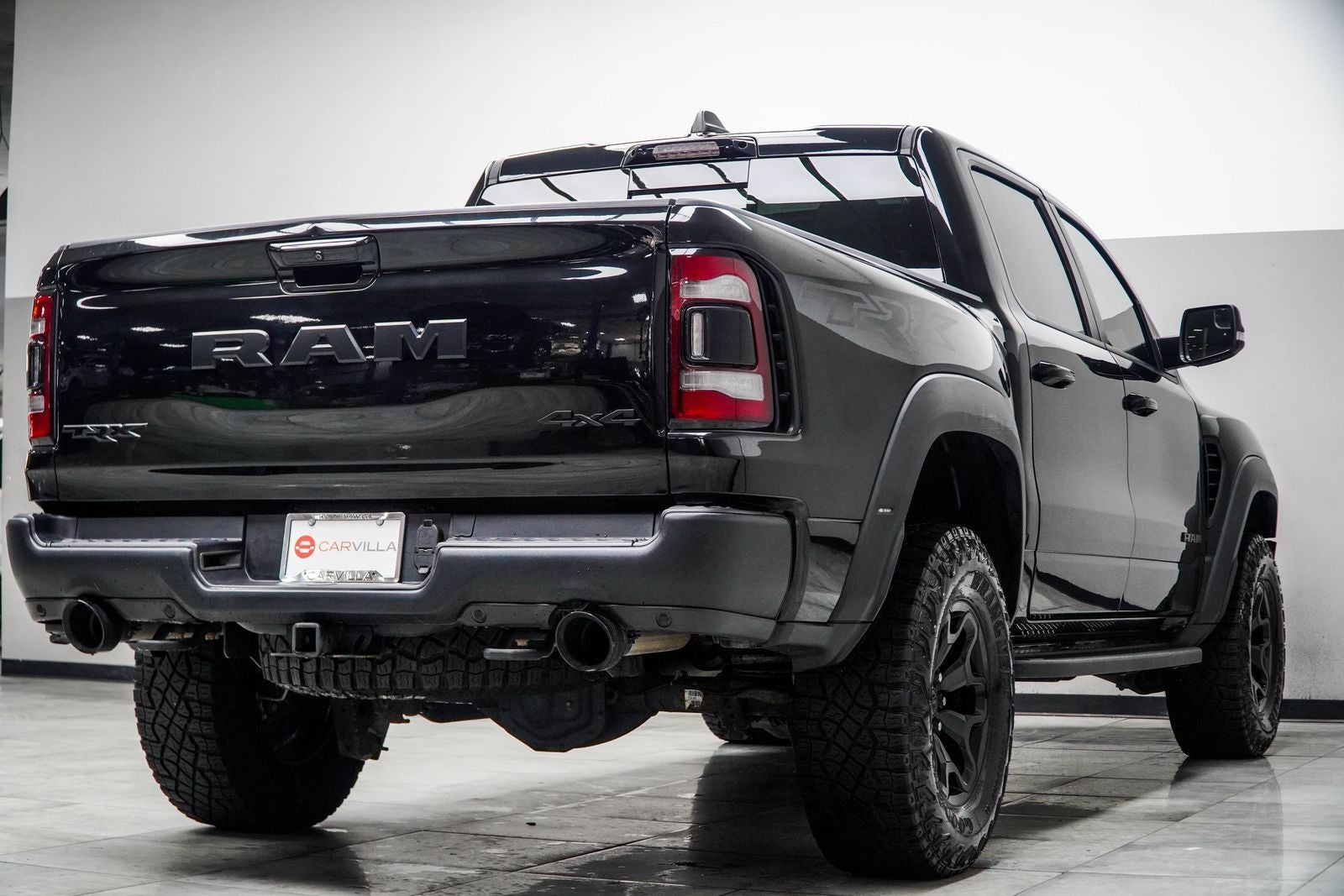 2021 RAM 1500 TRX