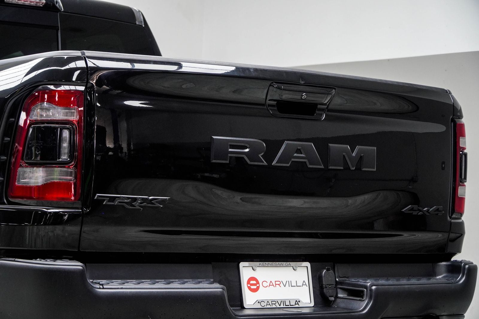 2021 RAM 1500 TRX