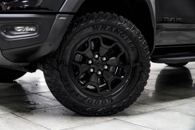 2021 RAM 1500 TRX