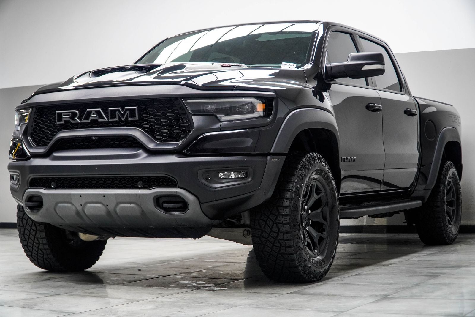 2021 RAM 1500 TRX