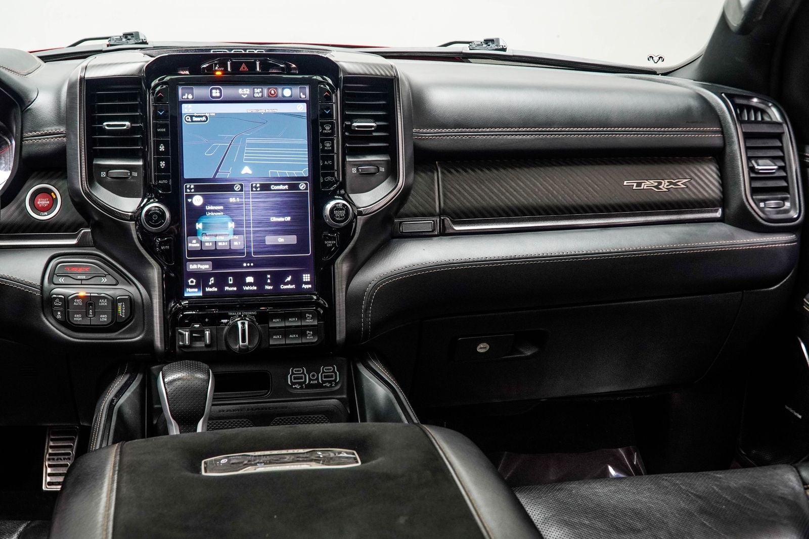 2024 RAM 1500 TRX