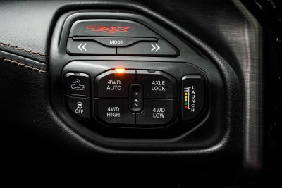 2024 RAM 1500 TRX
