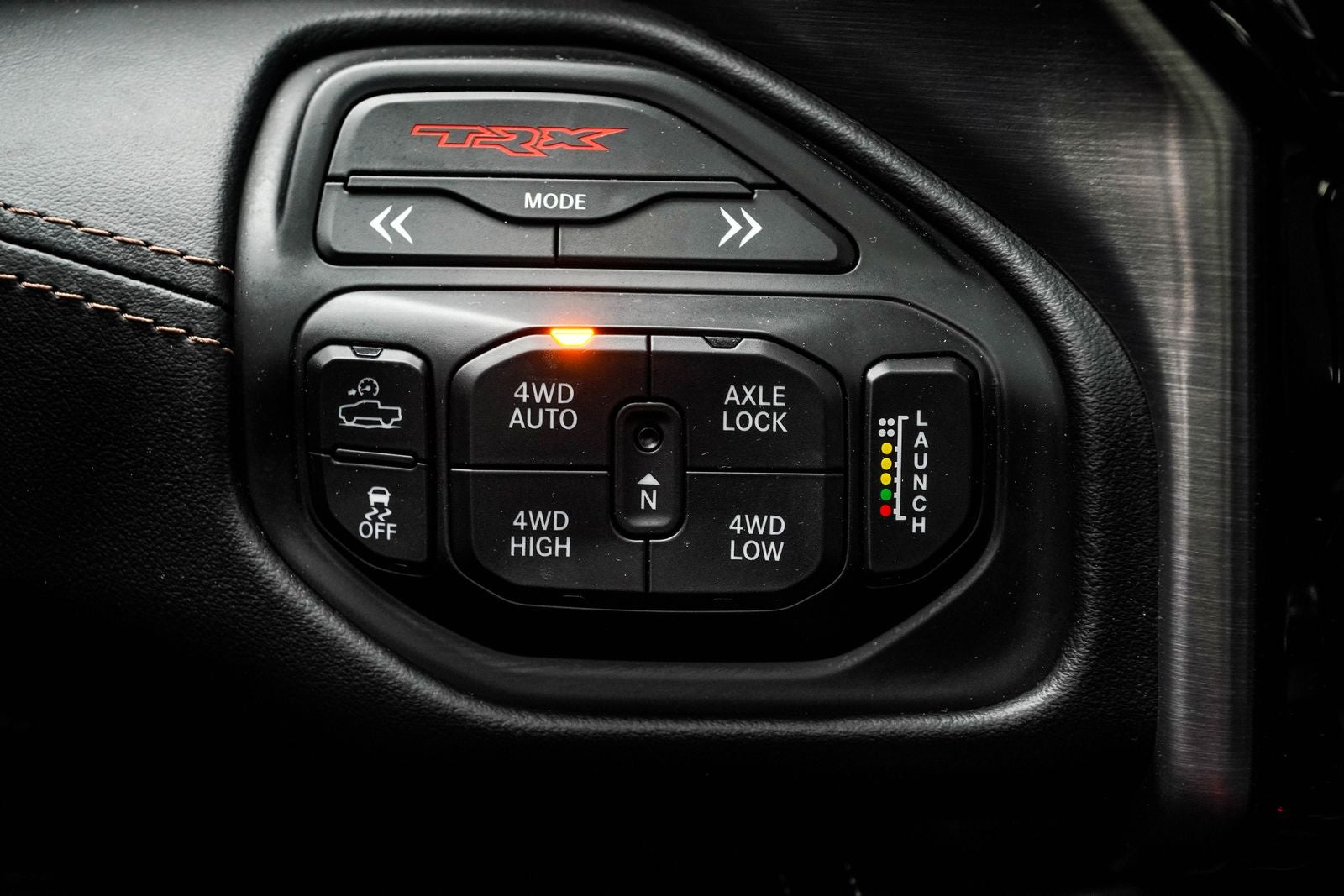 2024 RAM 1500 TRX