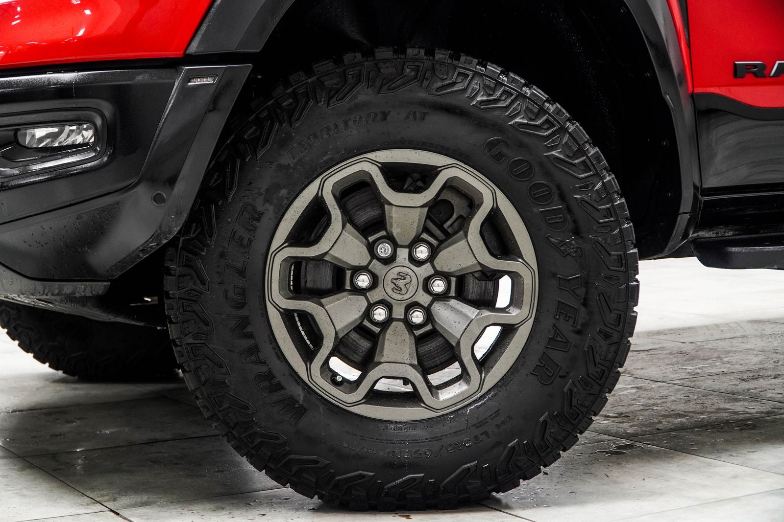 2024 RAM 1500 TRX