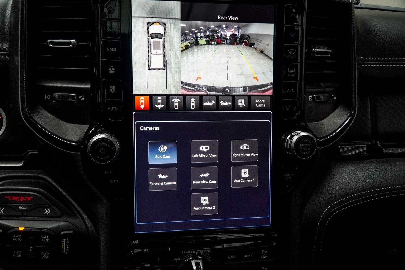 2024 RAM 1500 TRX