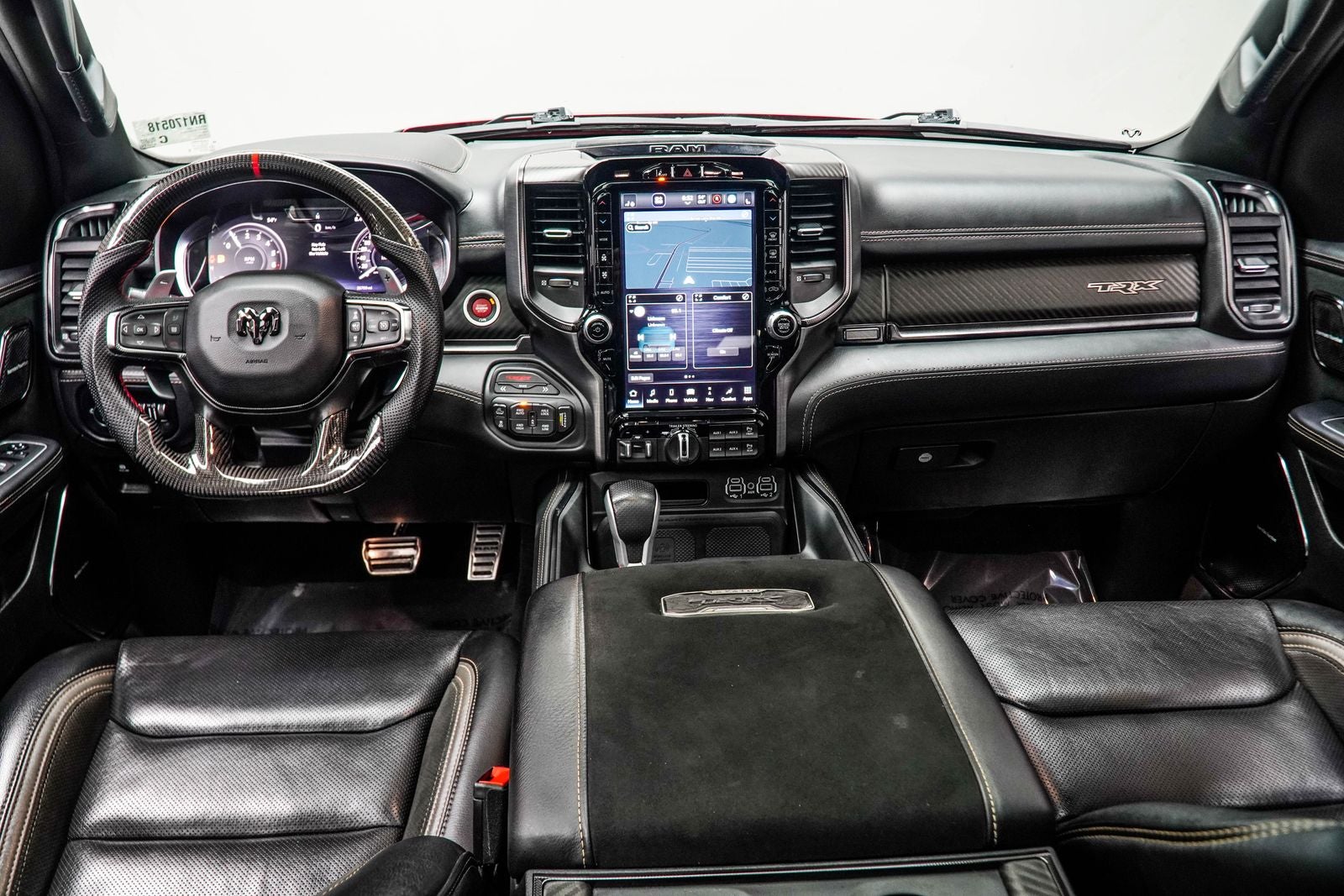 2024 RAM 1500 TRX