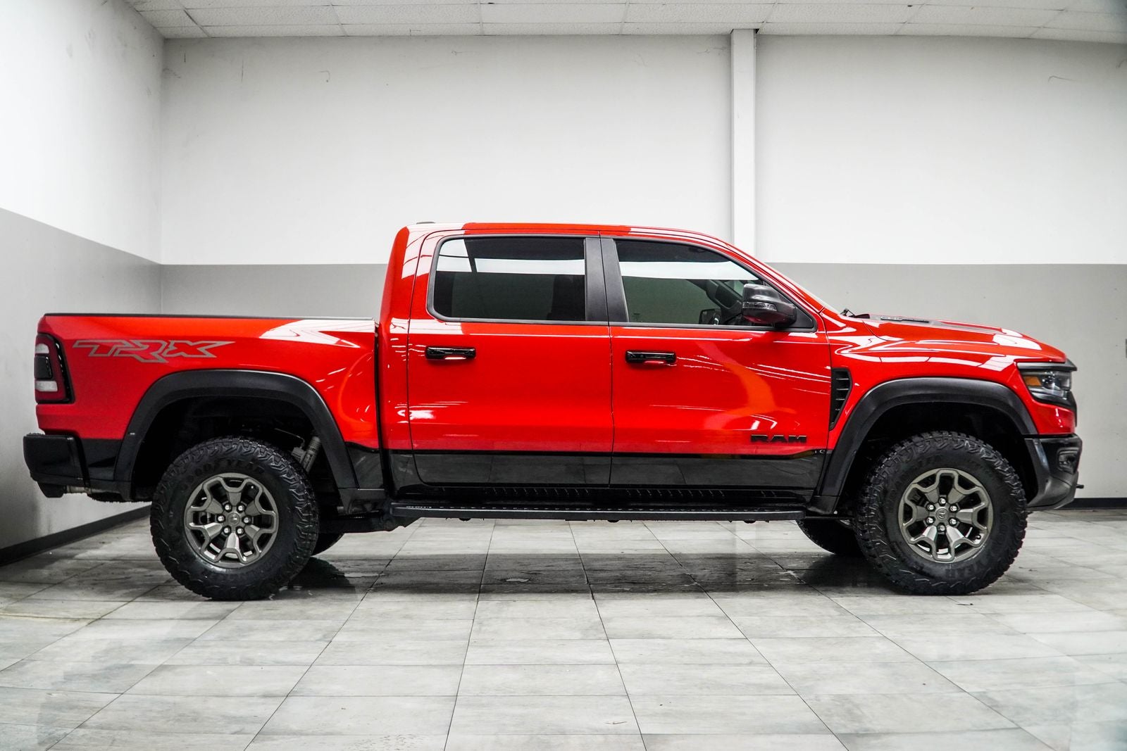 2024 RAM 1500 TRX