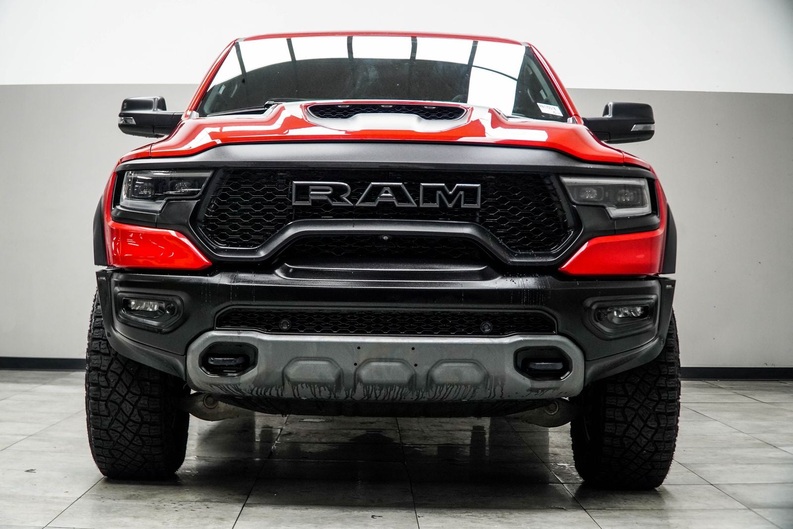 2024 RAM 1500 TRX