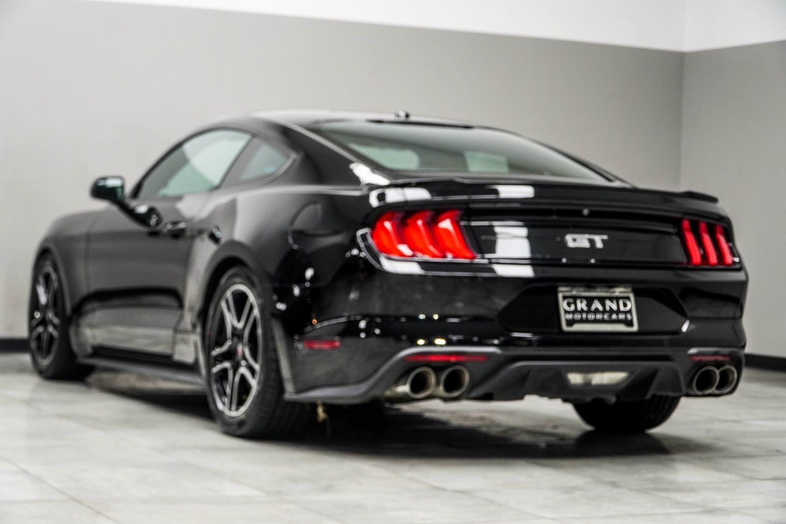 2020 Ford Mustang GT