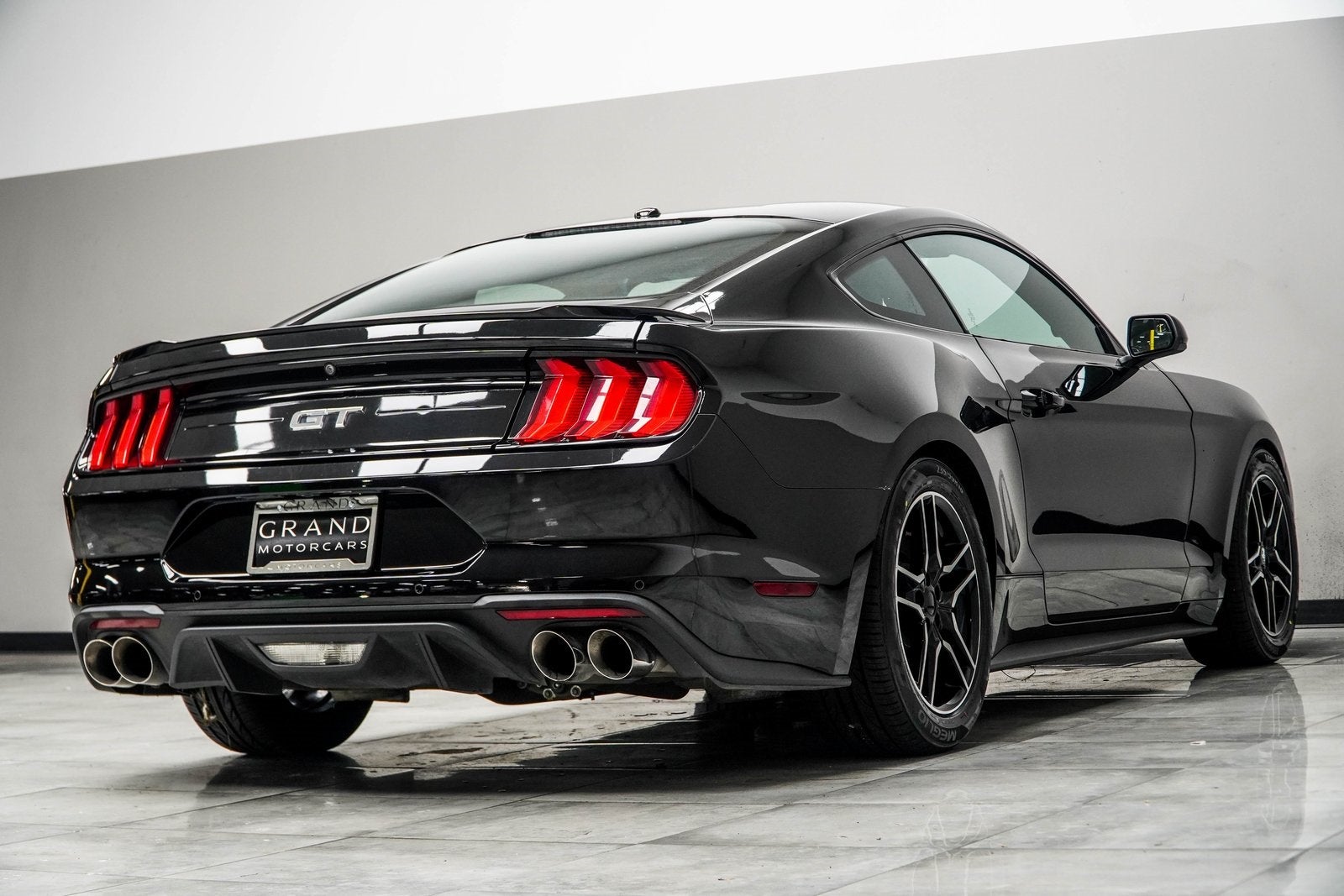 2020 Ford Mustang GT