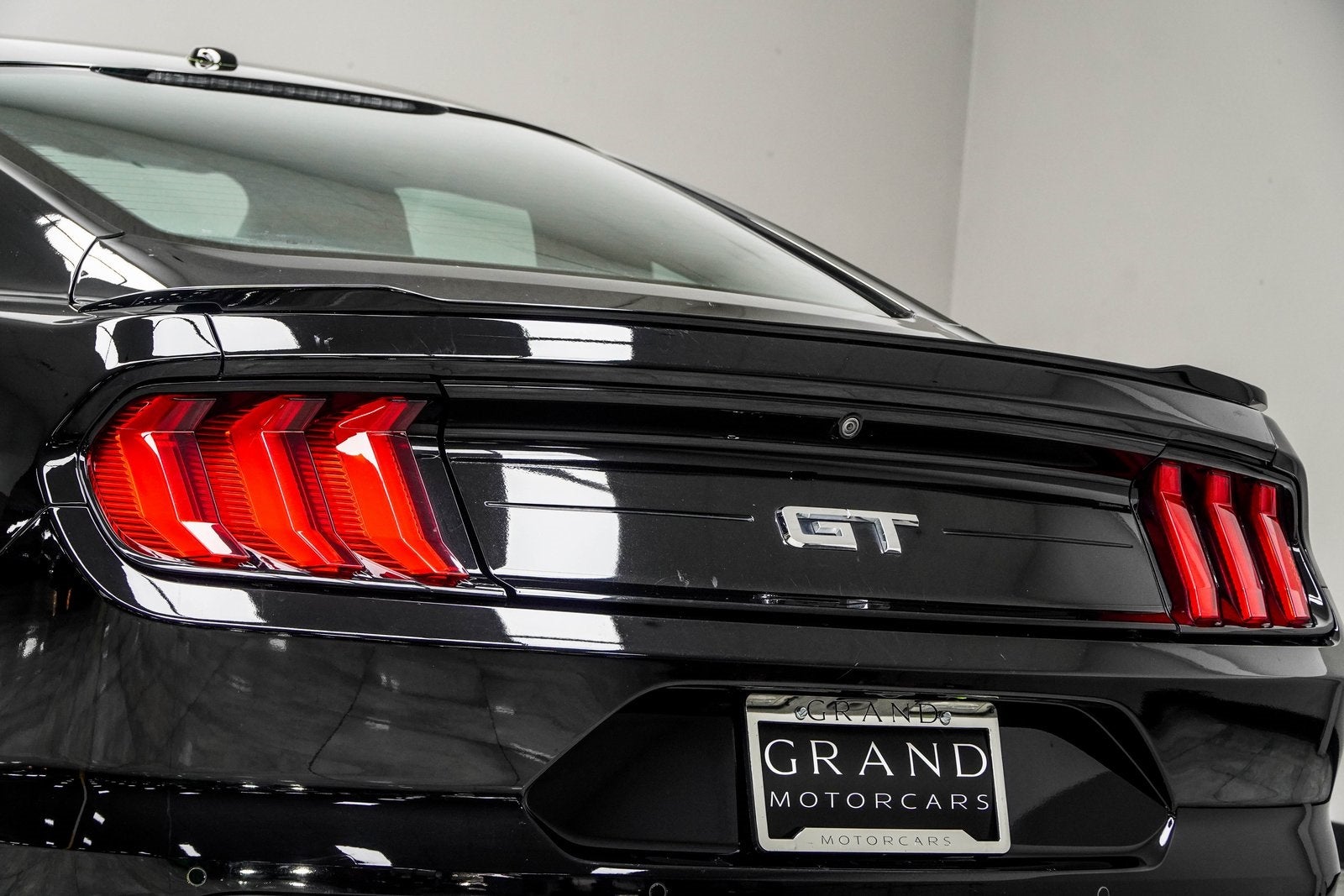 2020 Ford Mustang GT