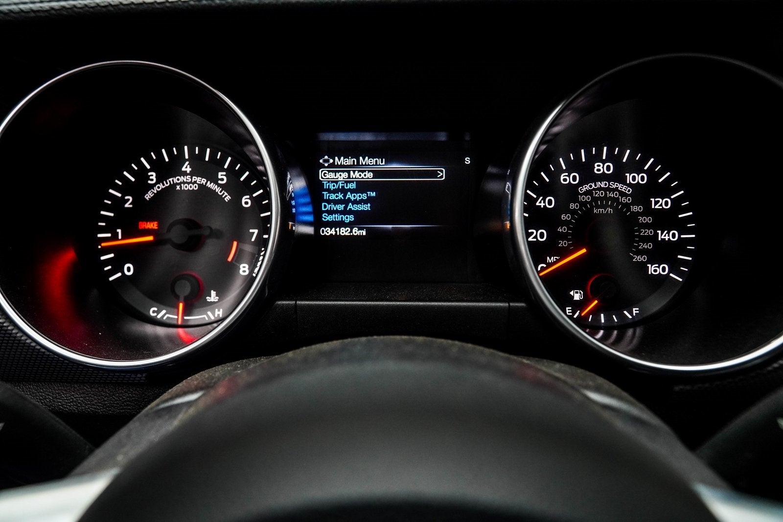 2020 Ford Mustang GT