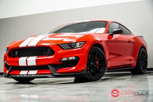 2017 Ford Mustang Shelby GT350
